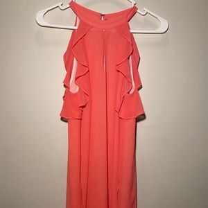 Summer beach evening dress